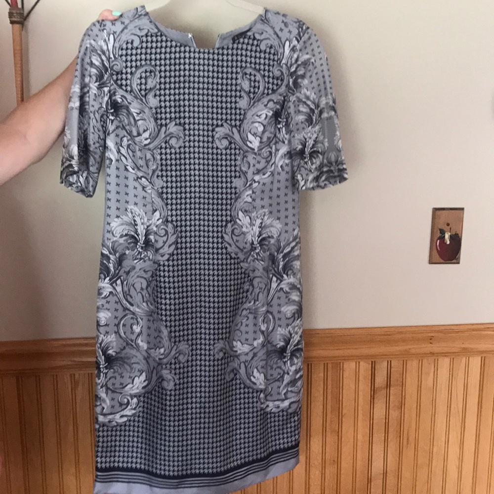 Brooks Brothers silk sheath dress size 4
